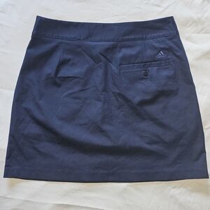 Speedo Navy Blue Swim Skirt